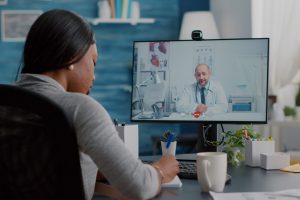 Telehealth, It’s Come A Long Way!
