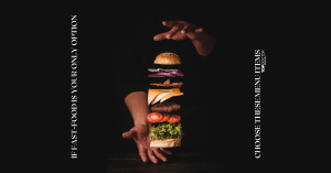 If Fast-Food Is Your Only Option, Choose These Menu Items