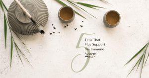 5 Teas That May Support the Immune System