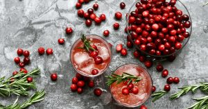 Christmas Cranberry Potpourri