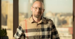 Reconnecting with Your Purpose: An Interview with Pastor Brian Hall