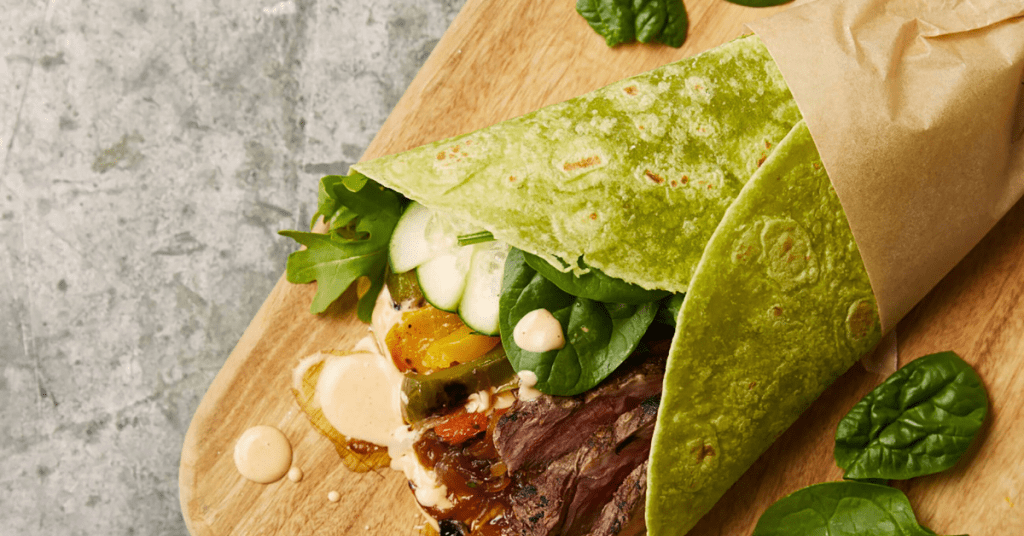 avocado wraps 1