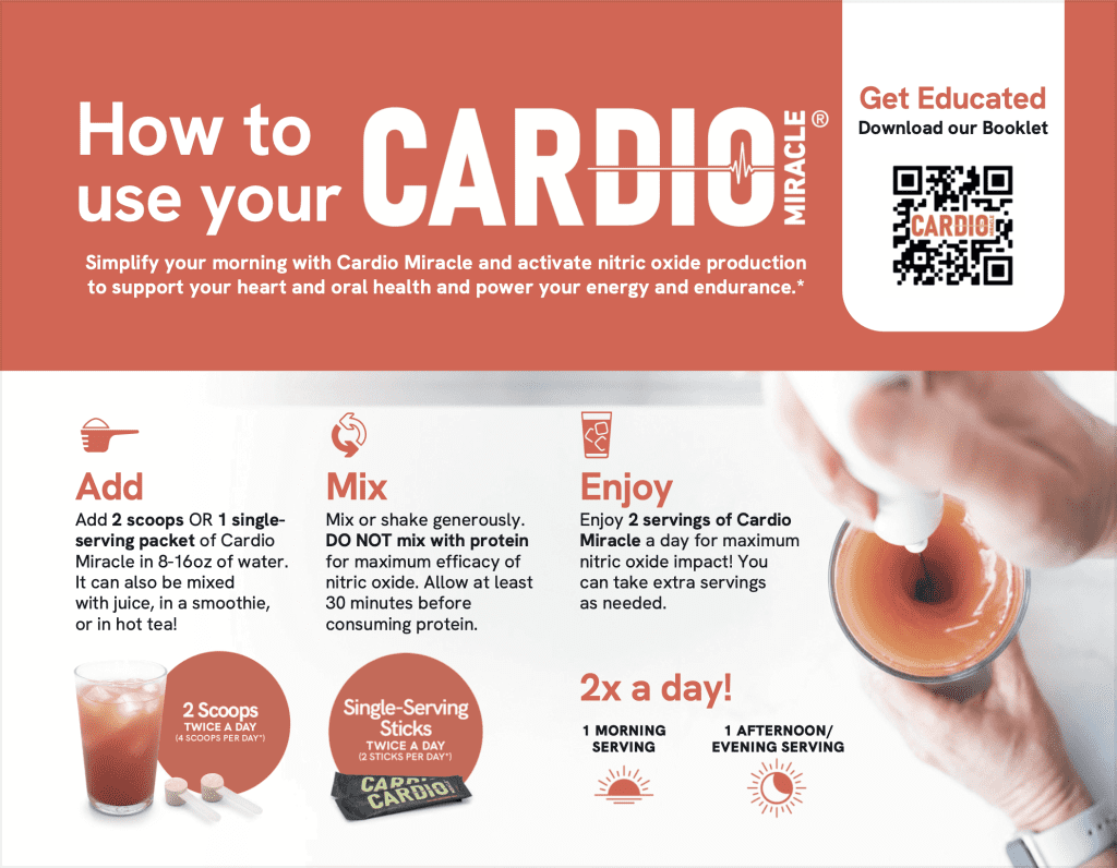 cardio miracle 1