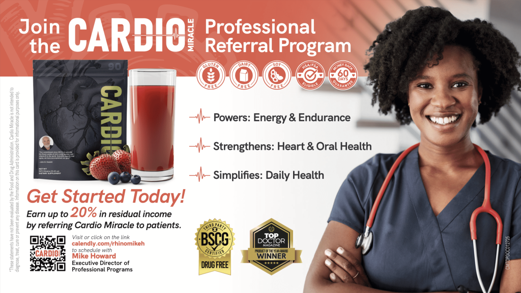 cardio miracle 5