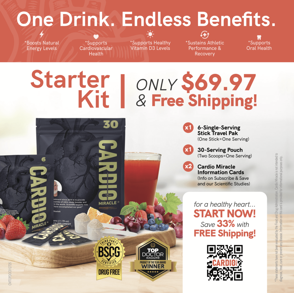 cardio miracle 7