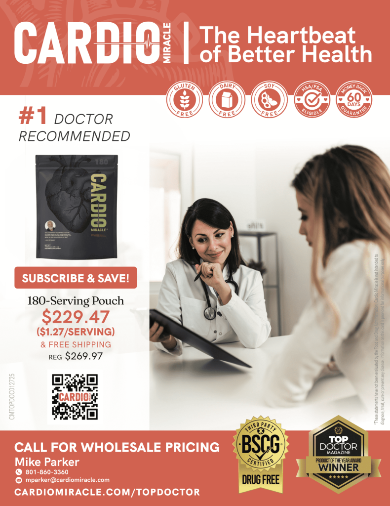 cardio miracle 8