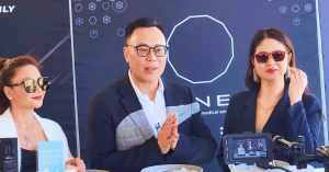 Dr. Gideon Kwok: Aesthetic Medicine Educator to AI Wellness Visionary