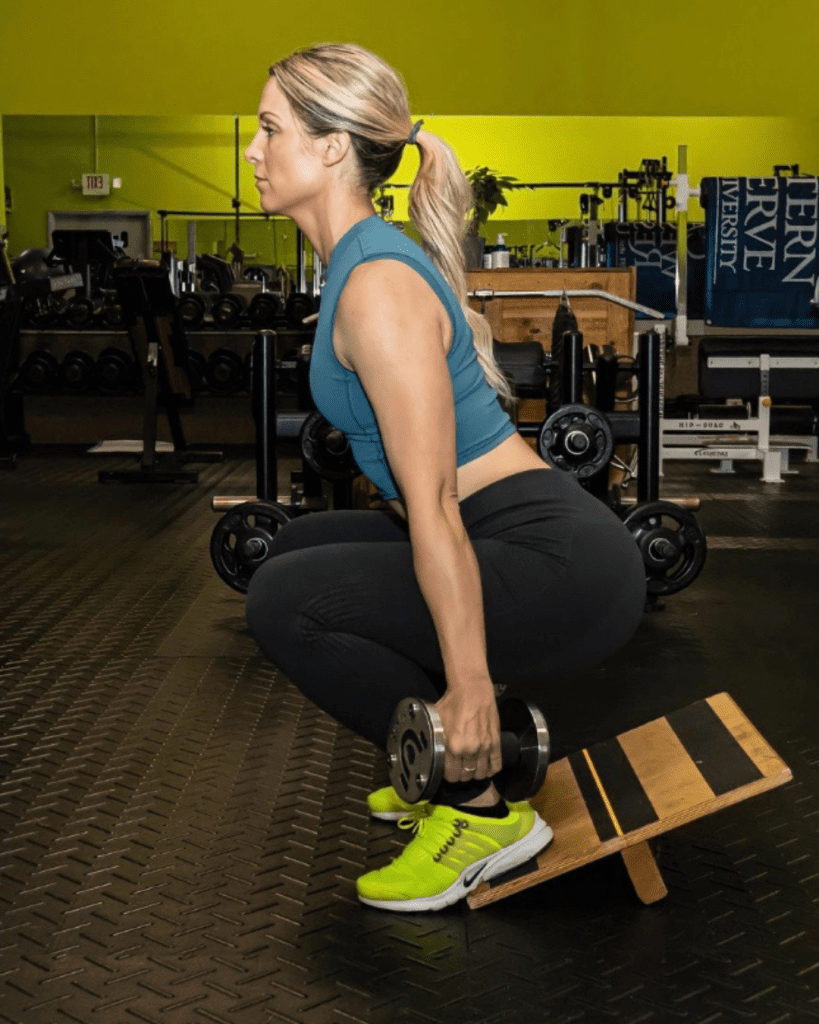 resistance training when taking peptides 1