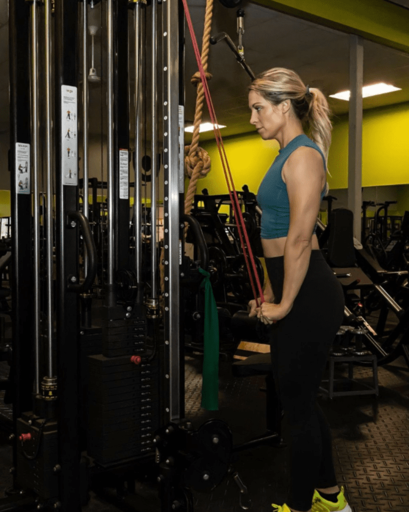 resistance training when taking peptides 2