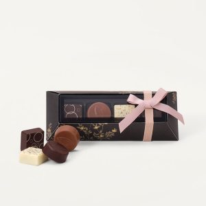 Chocolate pralines