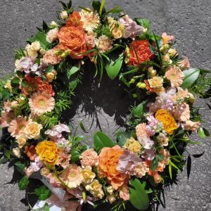 Minnets blomster 40cm